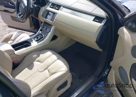 2014 Land Rover Range Rover Evoque Pure z USA, uszkodzony, nr VIN SALVP2BG9EH954593